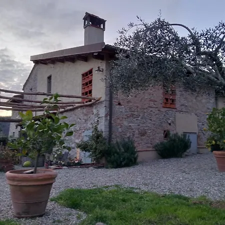 Prázdninový dům Casa Collicello Relax