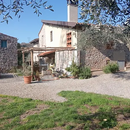 Casa Collicello Relax Prázdninový dům Camaiore