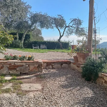 Prázdninový dům Casa Collicello Relax Camaiore