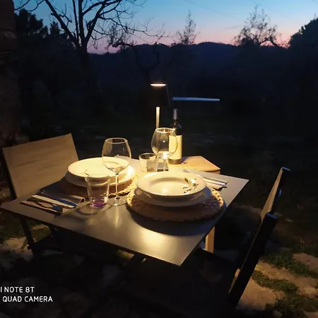 بيت للعطل Casa Collicello Relax كامايوري
