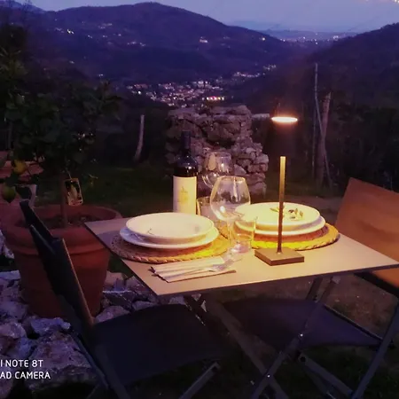 بيت للعطل Casa Collicello Relax