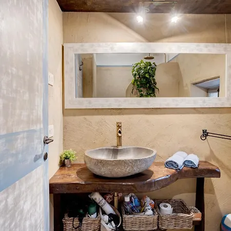 بيت للعطل Casa Collicello Relax *