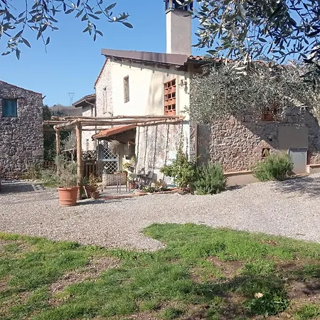بيت للعطل Casa Collicello Relax *