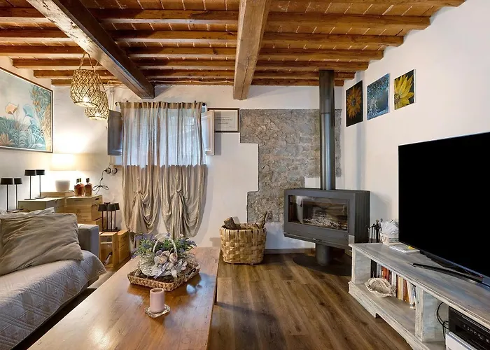 Casa Collicello Relax Prázdninový dům Camaiore