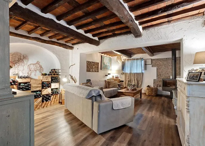 Prázdninový dům Casa Collicello Relax Camaiore