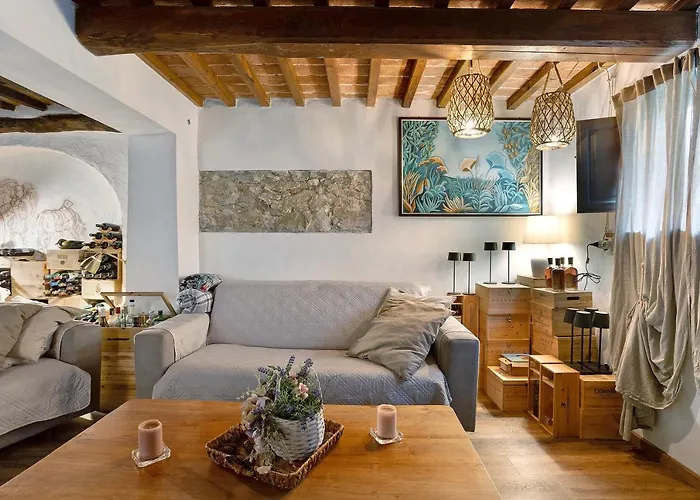 Casa Collicello Relax Prázdninový dům Camaiore