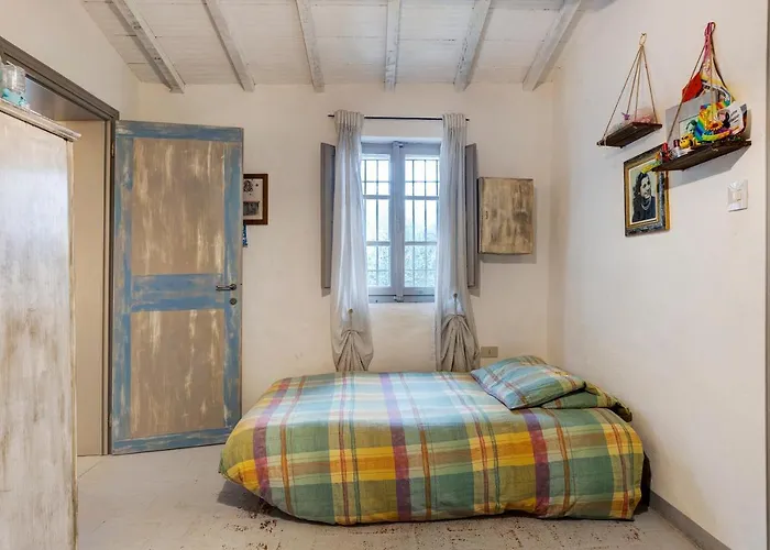 Prázdninový dům Casa Collicello Relax *