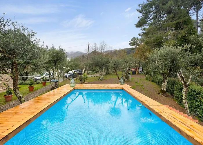 Casa Collicello Relax Prázdninový dům *