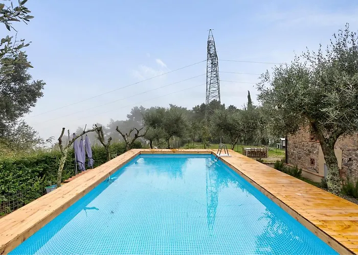 Casa Collicello Relax *