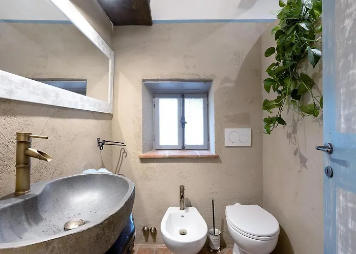 Prázdninový dům Casa Collicello Relax