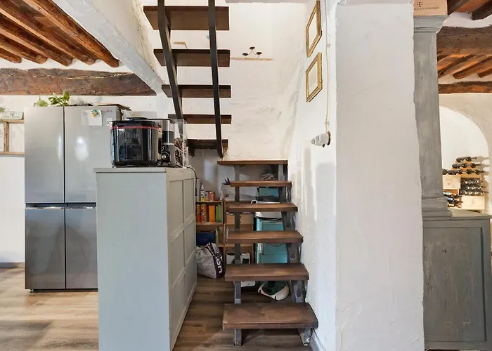 Casa Collicello Relax Prázdninový dům *