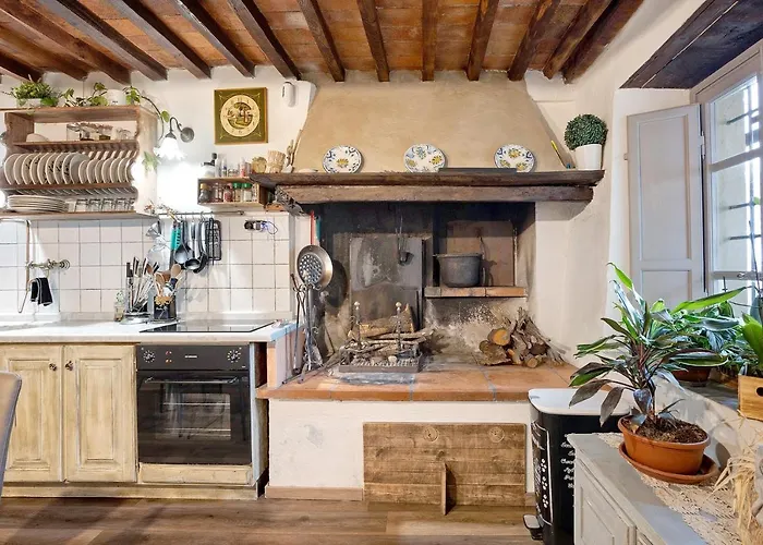 Prázdninový dům Casa Collicello Relax Camaiore