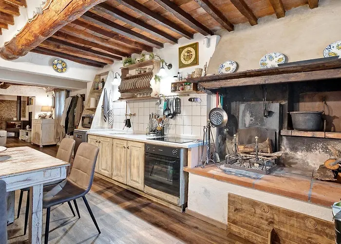 Prázdninový dům Casa Collicello Relax