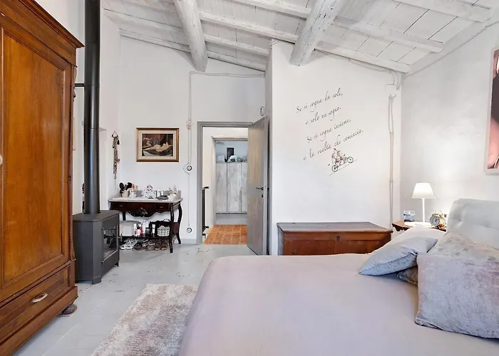 Casa Collicello Relax Prázdninový dům Camaiore