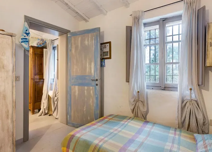 Casa Collicello Relax Prázdninový dům