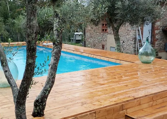 Casa Collicello Relax *