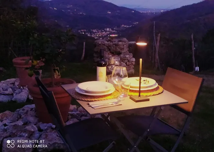 Prázdninový dům Casa Collicello Relax