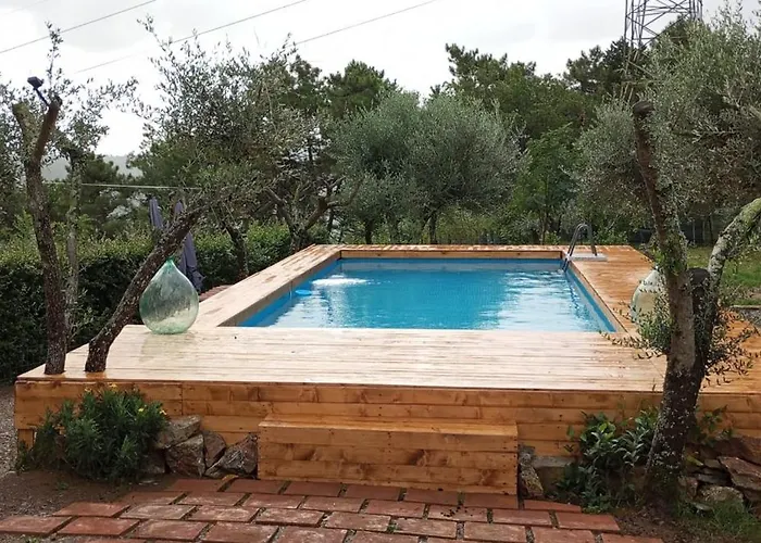 Casa Collicello Relax Prázdninový dům *