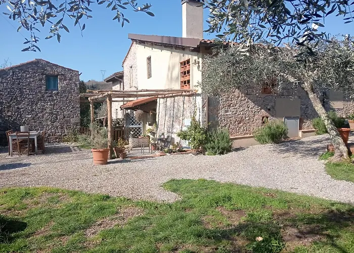 Casa Collicello Relax Prázdninový dům Camaiore