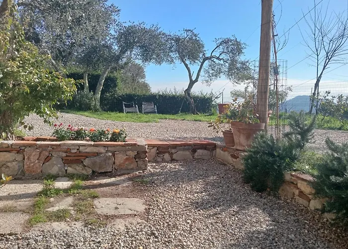 Prázdninový dům Casa Collicello Relax Camaiore