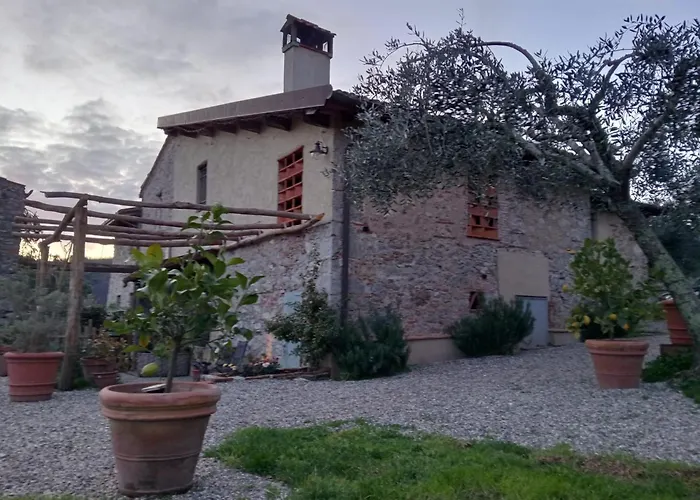 別荘 Casa Collicello Relax